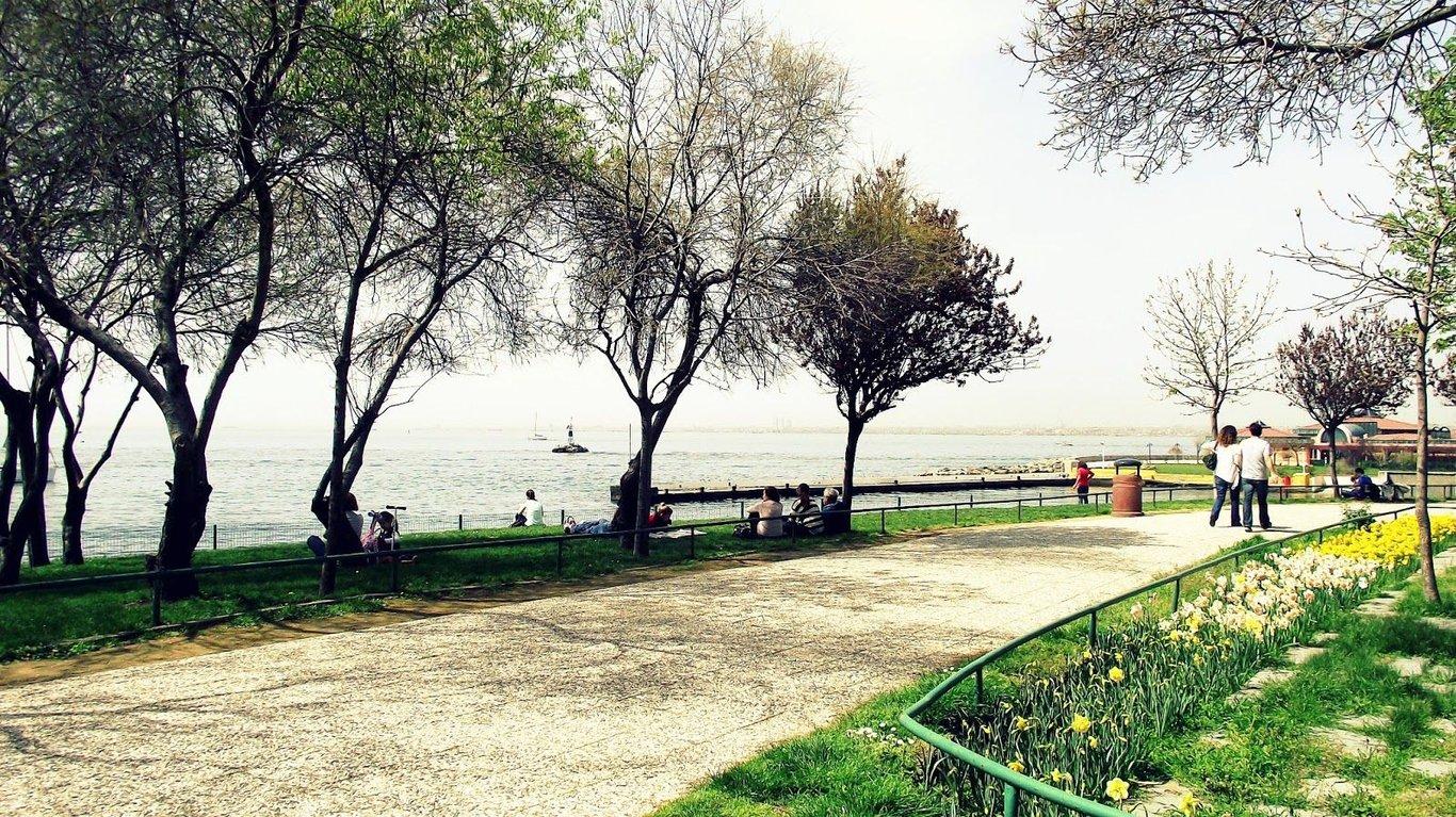 Fenerbahçe Parkı fotoğraf 17