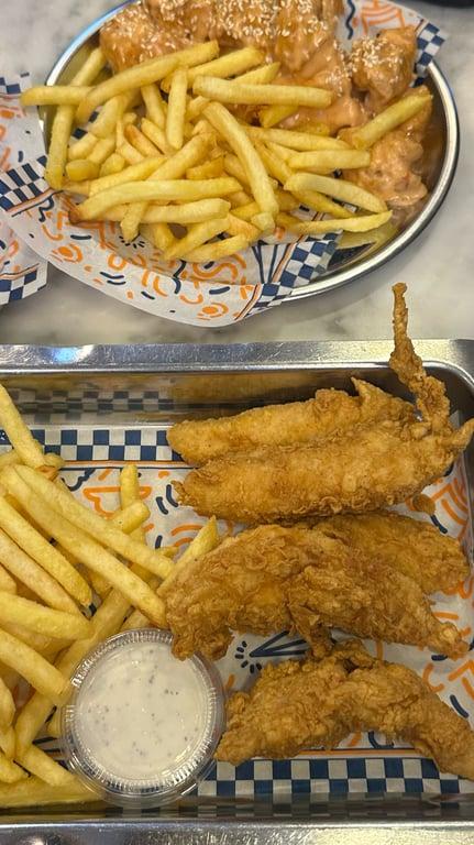 Salt Fried Chicken Barbaros fotoğraf 6