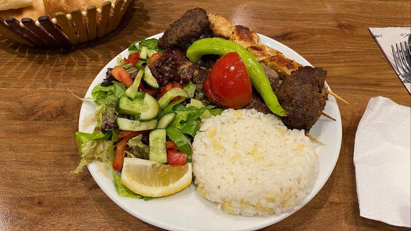 Cappadocian Cuisine fotoğraf 6