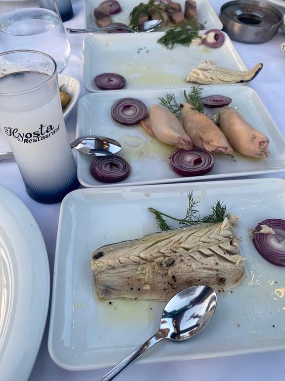 Ilyosta Restorant fotoğraf 11