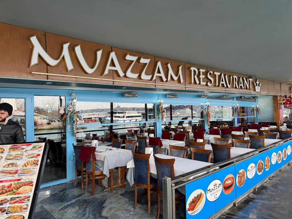 Muazzam Restaurant 12 fotoğraf 7