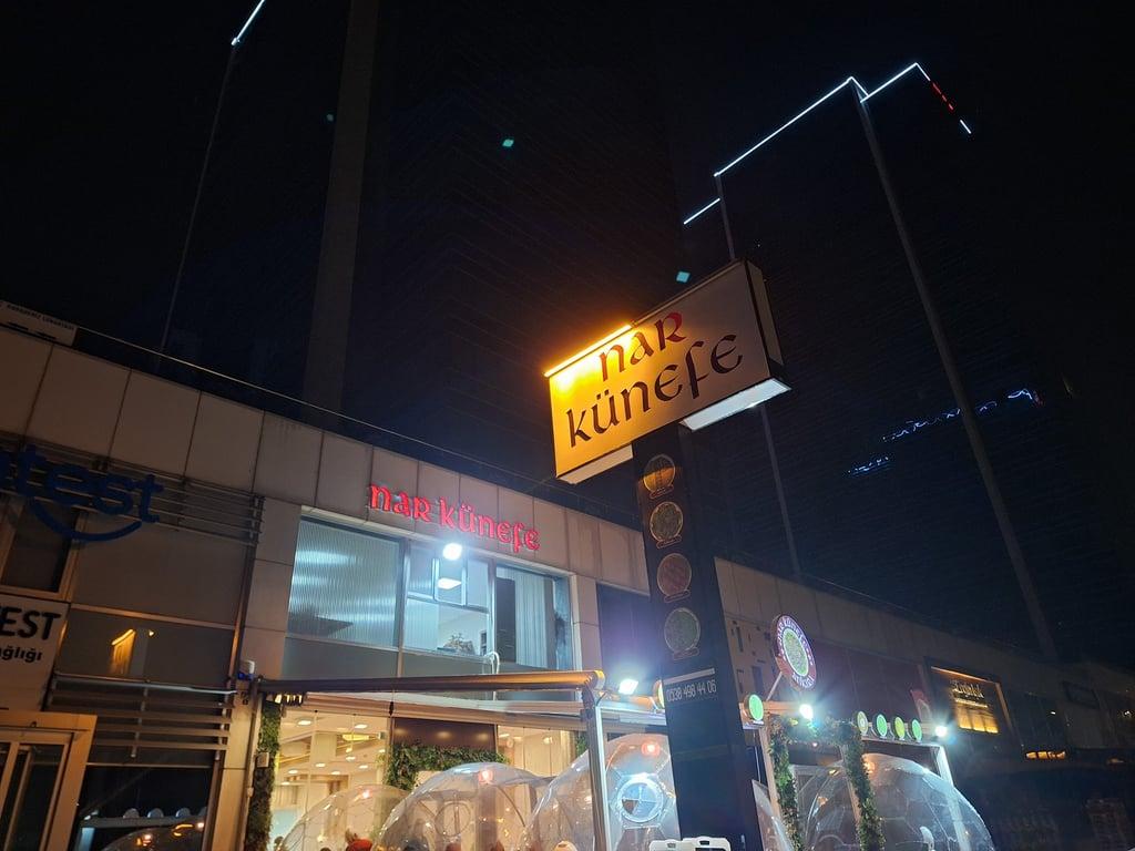 Nar Künefe - Ankara fotoğraf 13