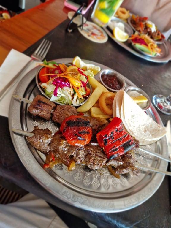 Garden Restaurant Avsallar fotoğraf 19