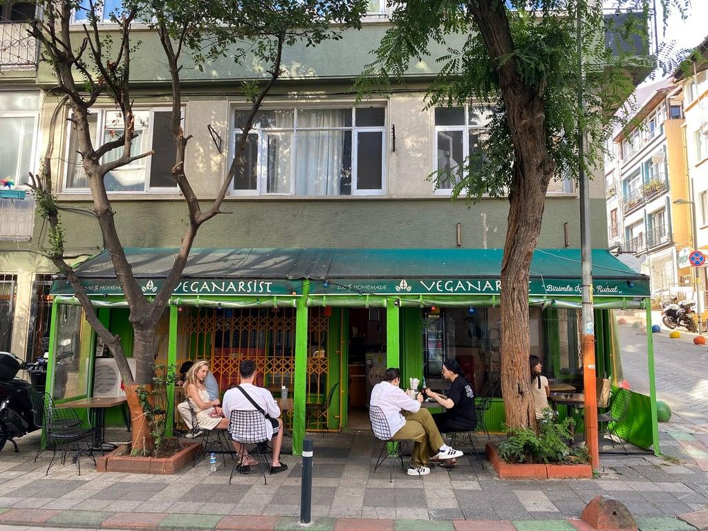 VEGANARSİST - KADIKÖY fotoğraf 20