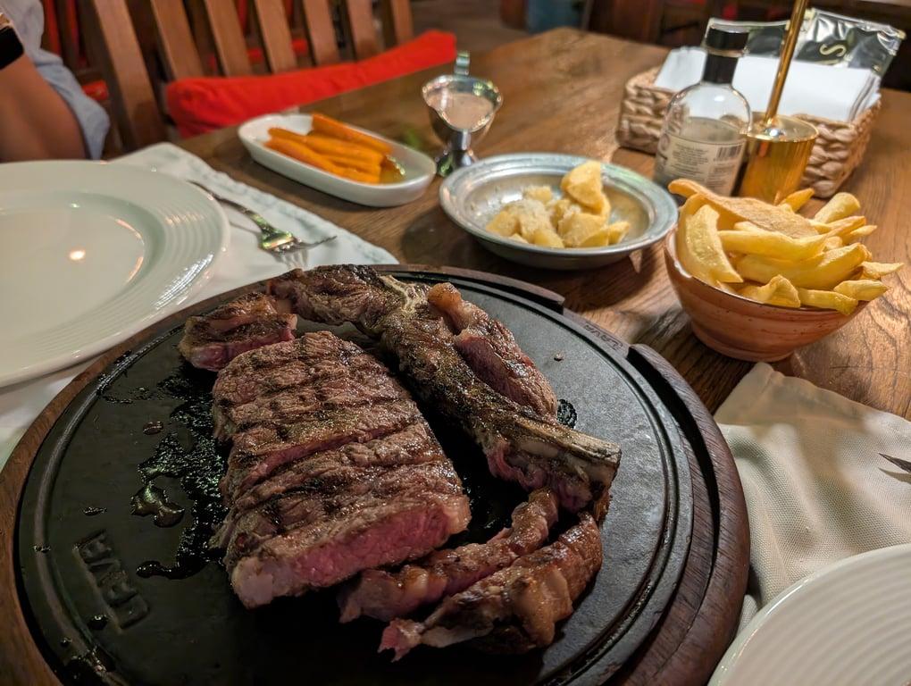 Teras steakhouse fotoğraf 5