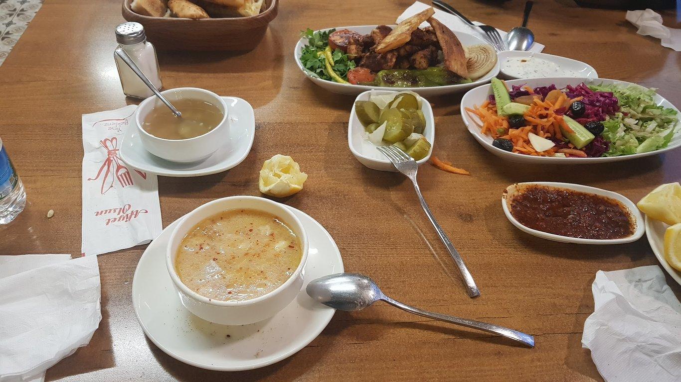 Meşhur Polatlı Çorba & Sakatat fotoğraf 7