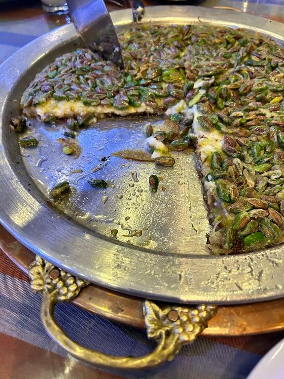 Köz Antep Künefe fotoğraf 3