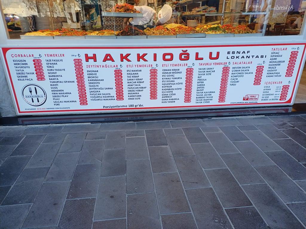 Hakkıoğlu esnaf lokantası fotoğraf 12