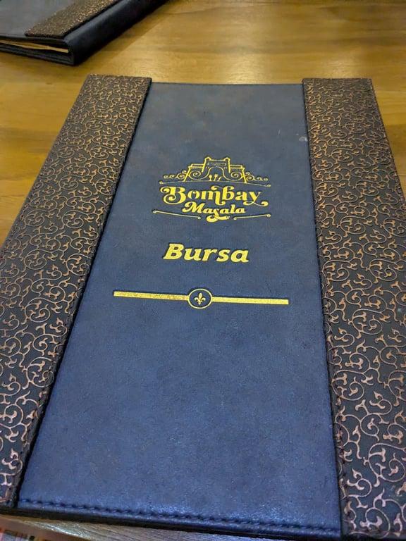Bombay Masala Indian Restaurant BURSA fotoğraf 2