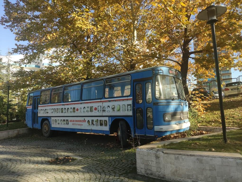 ODTÜ Mezunları Derneği Vişnelik Tesisleri fotoğraf 2