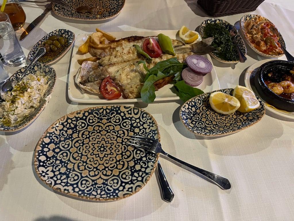 Zoi Fish Restaurant fotoğraf 19