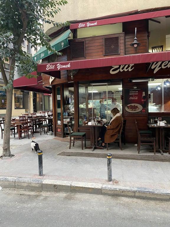 Elit Yemek Nişantaşı fotoğraf 1