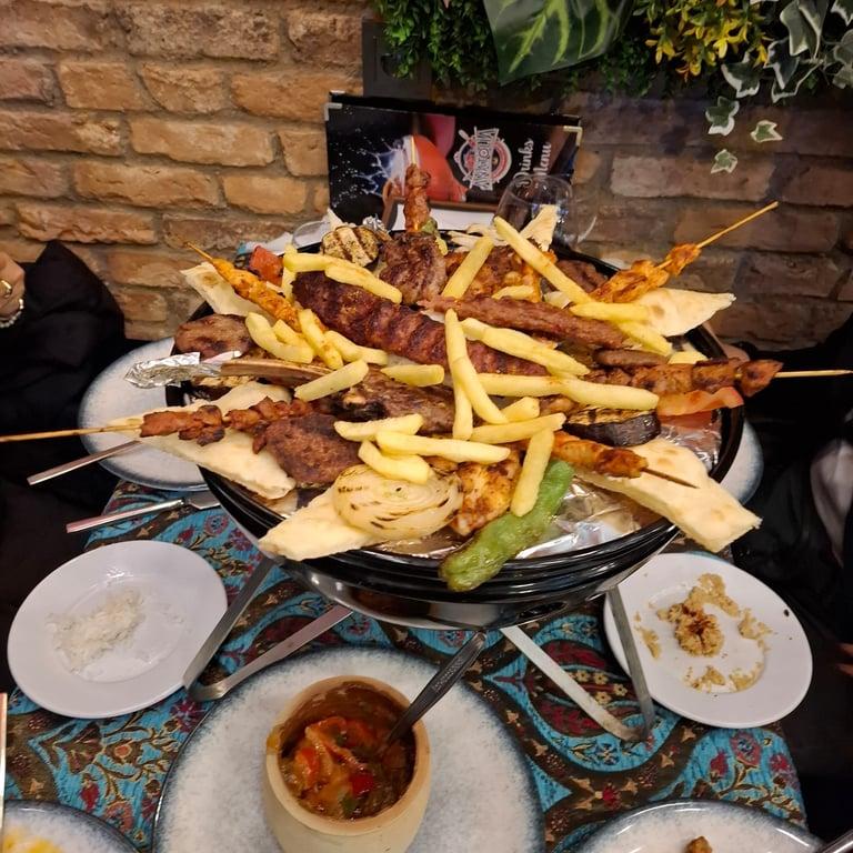 Sultan Kebap & Fish fotoğraf 11
