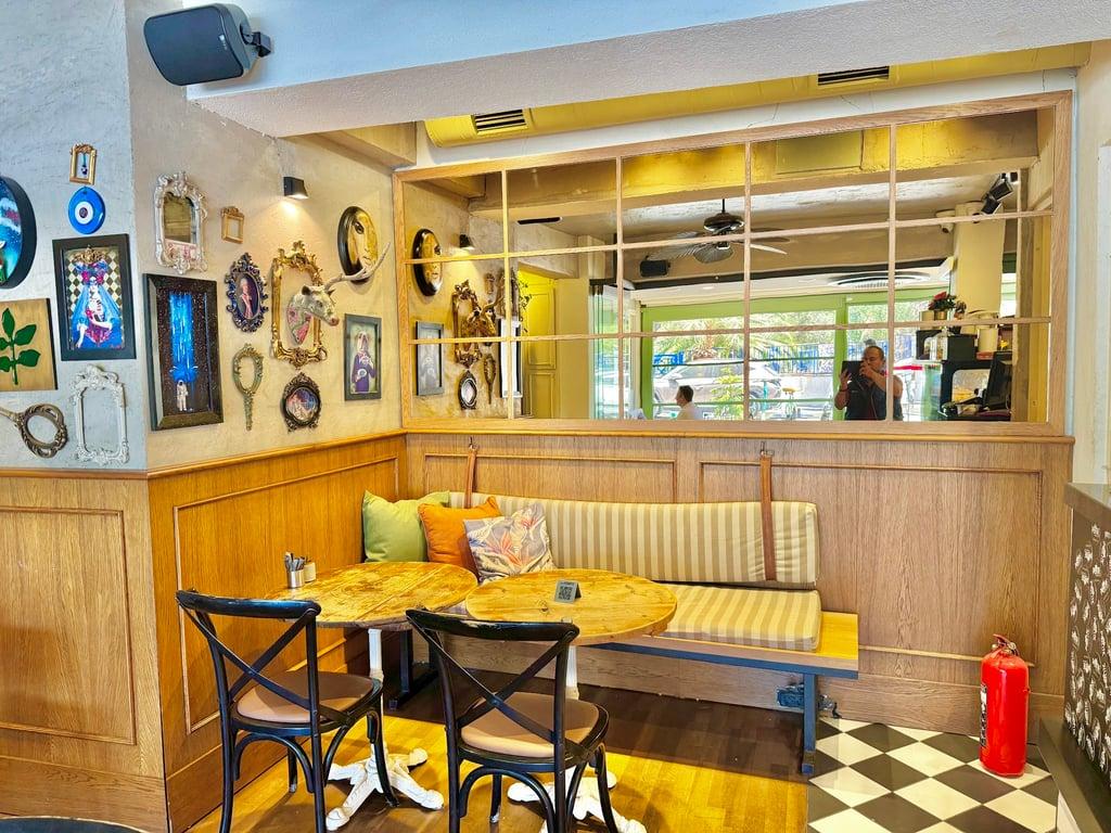 Cafe Ponte Cheesecake House fotoğraf 13