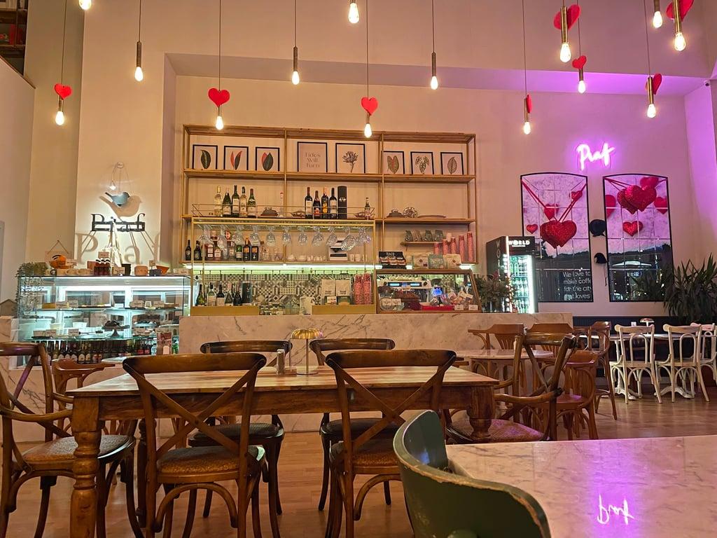 Piaf Cafe & Restaurant fotoğraf 12