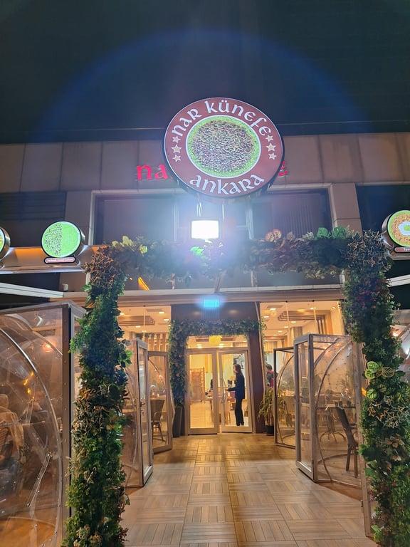 Nar Künefe - Ankara fotoğraf 11