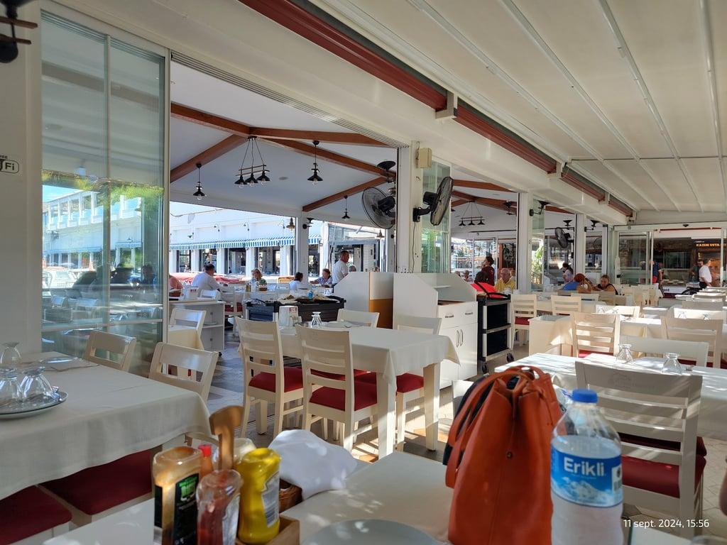 Kazım Usta Restaurant fotoğraf 2