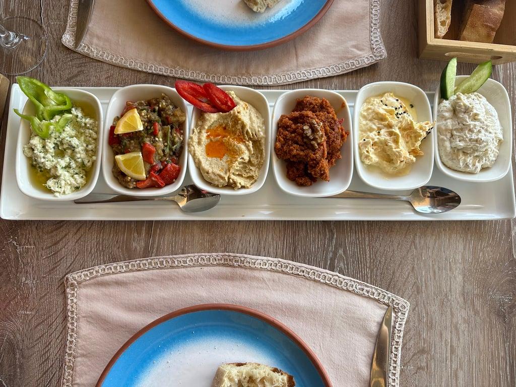 Mozaik Restaurant fotoğraf 6