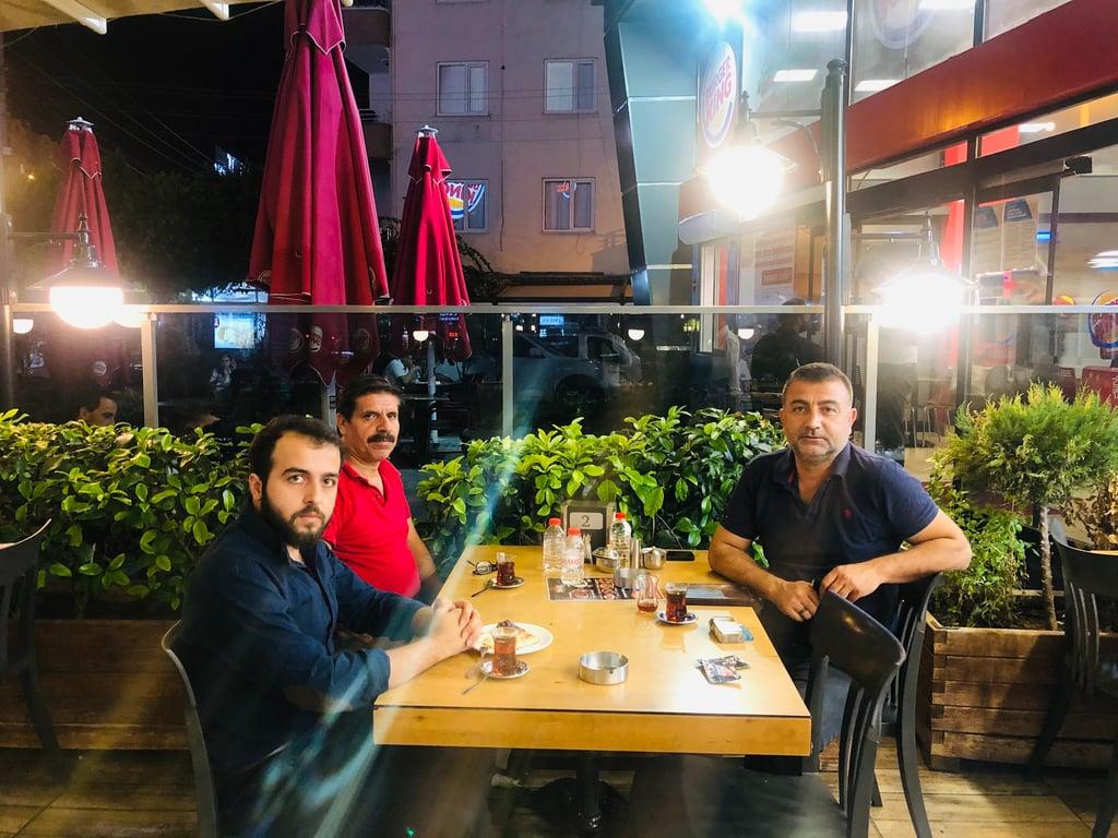 Sabah Et Lokantası Mezitli fotoğraf 2
