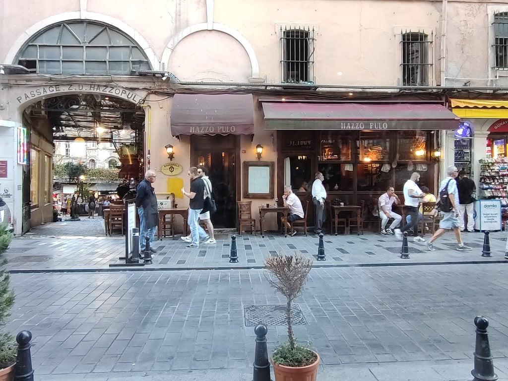 Hazzo Pulo Restaurant ve Şarap Evi fotoğraf 14