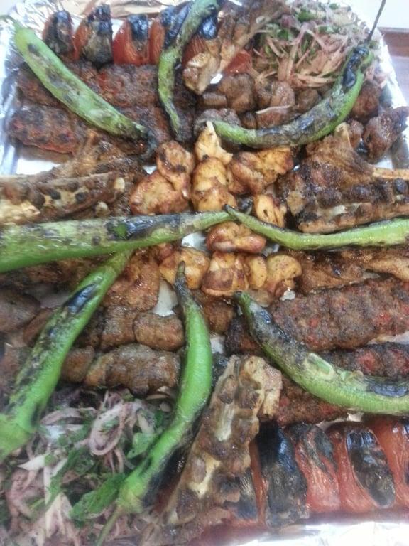 Çatı Restaurant Mersin fotoğraf 3