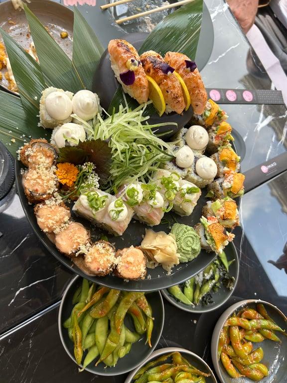 Kumiko Sushi & More fotoğraf 3