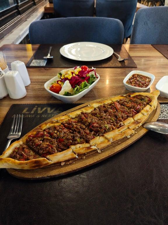 LİVVA BAKLAVA RESTAURANT ŞANLIURFA fotoğraf 5