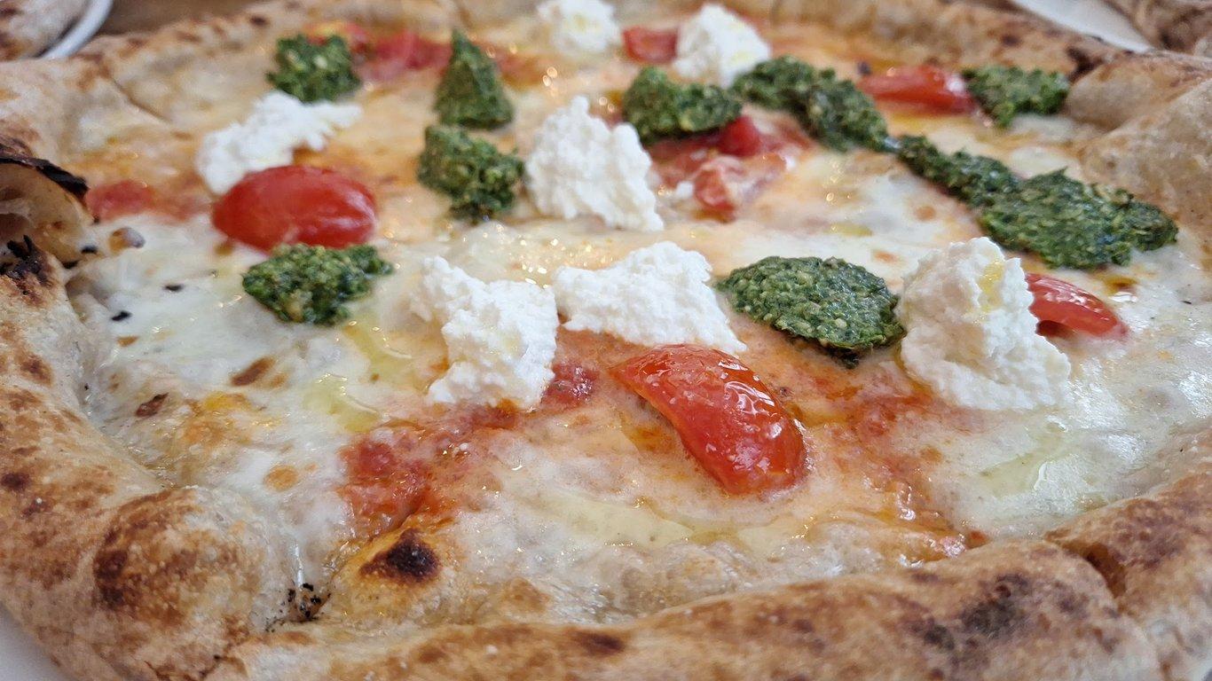 Unica ekşimaya pizza fotoğraf 19