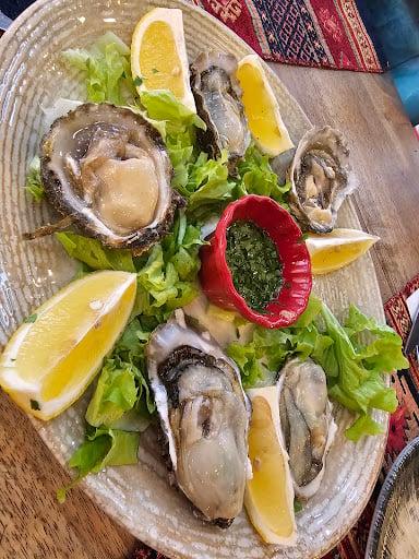 Şiva Oyster Fish Restaurant fotoğraf 7