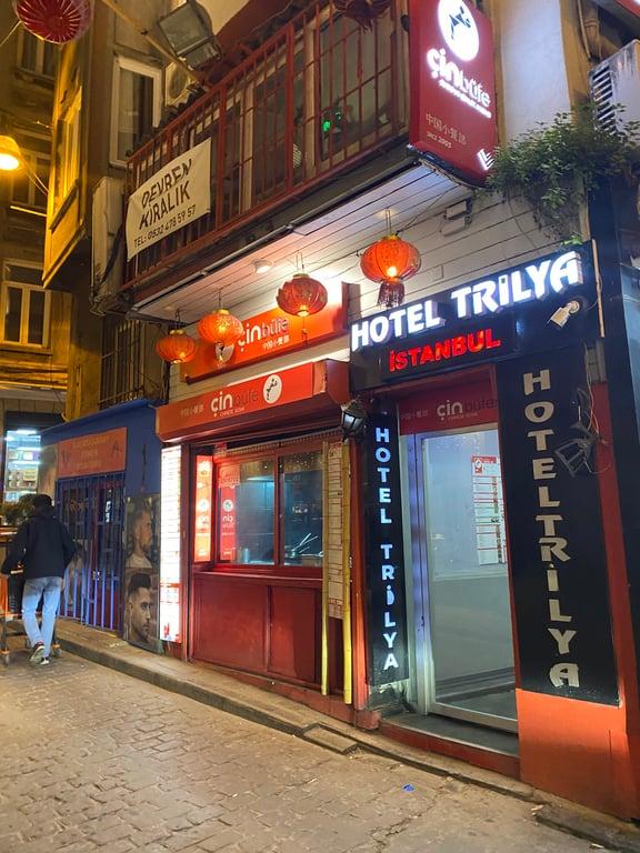 Çin Büfe fotoğraf 10