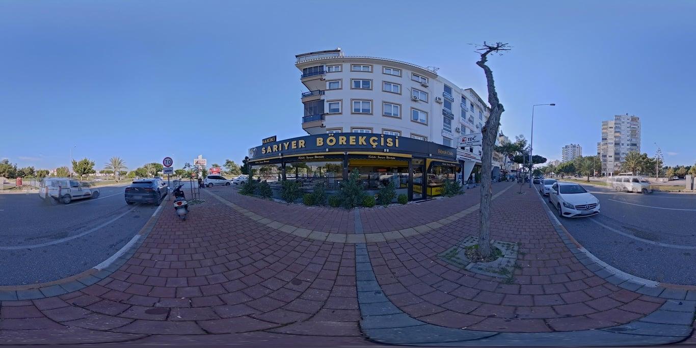 Hakiki Sarıyer börekçisi fotoğraf 13