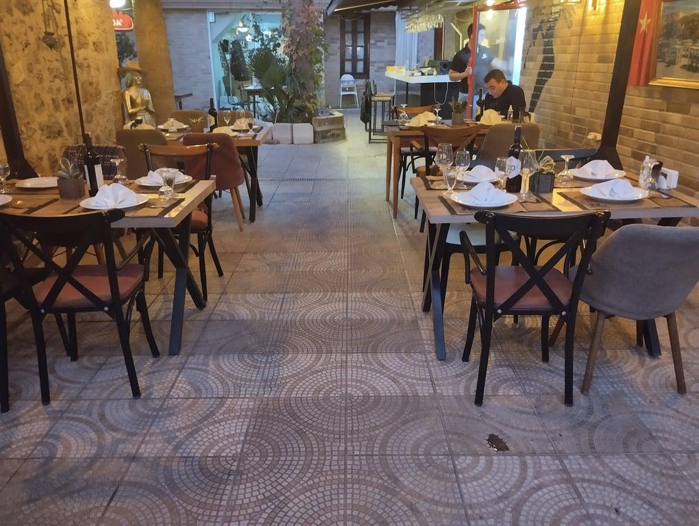 Grand Friends Fish & Steak Restaurant