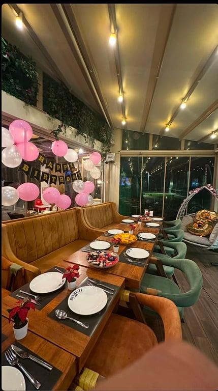 Beyruti Resto & Cafe fotoğraf 4