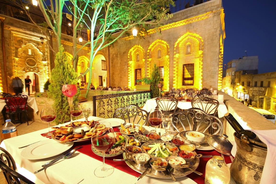 Bağdadi Restaurant fotoğraf 4