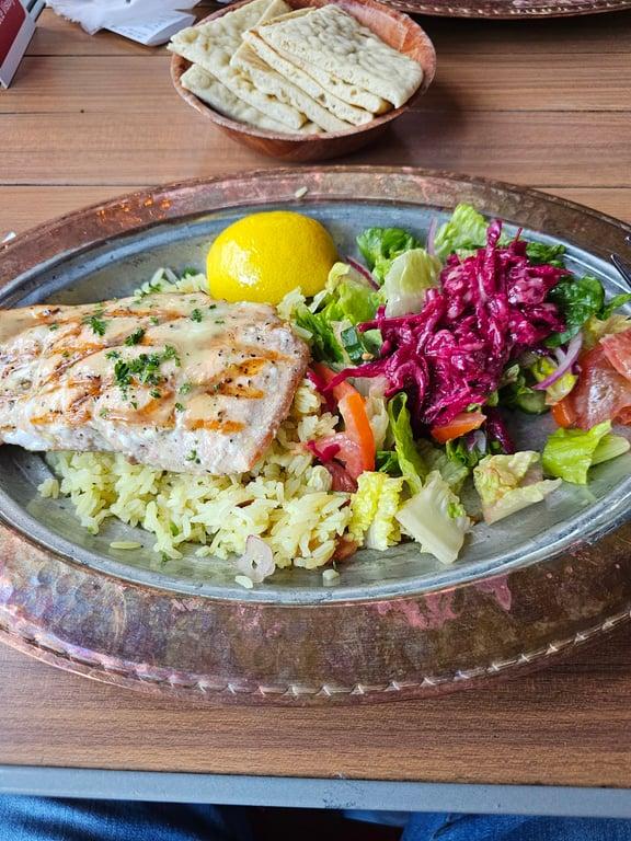 Pasha Mediterranean & Hookah Lounge fotoğraf 7