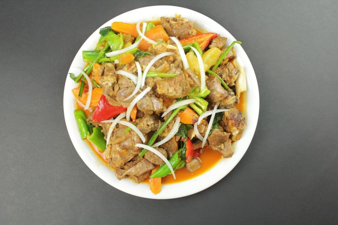 Urumçi Uygur Restaurant fotoğraf 4