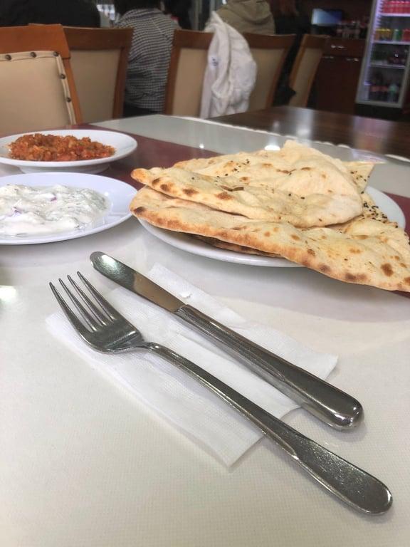 Gaziantep Sofrası Mahmut Usta fotoğraf 7