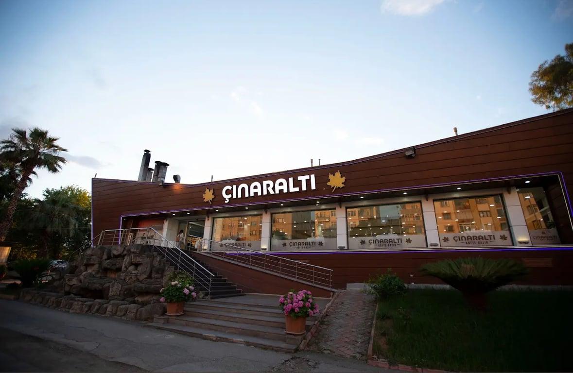 Çınaraltı Restoran fotoğraf 4