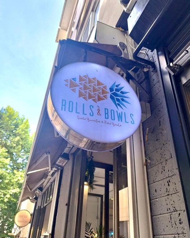 Rolls & Bowls fotoğraf 11