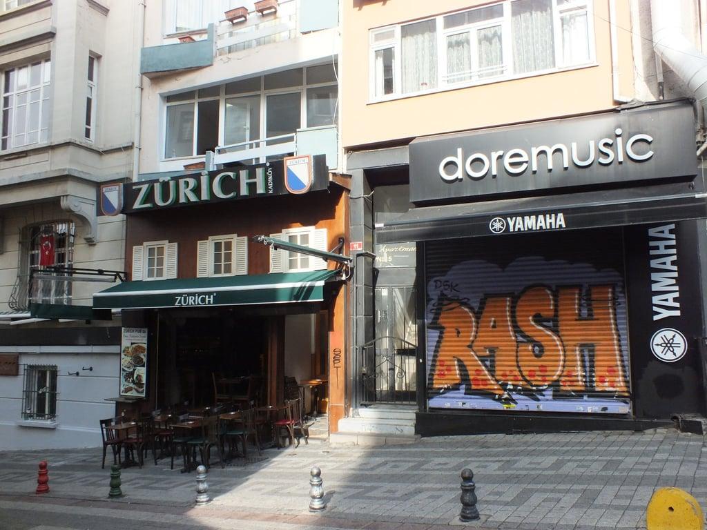 Zurich Pub fotoğraf 21