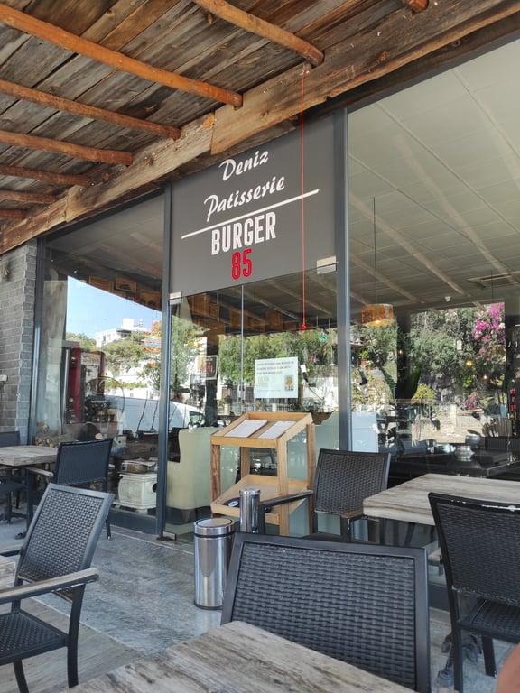 Burger 85 Yalıkavak fotoğraf 4