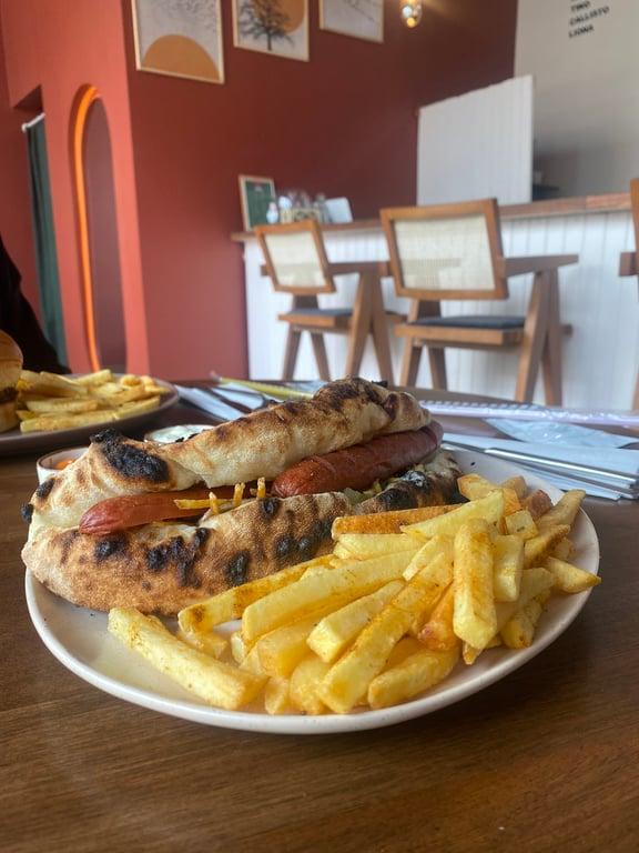 Misha Burger & Pizza fotoğraf 8
