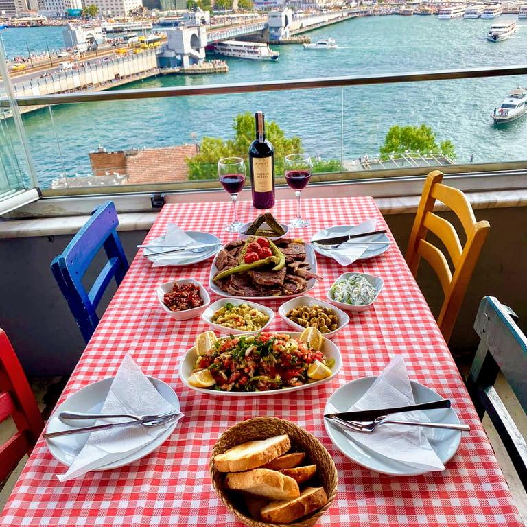 Yarımada Balık Restoran fotoğraf 3