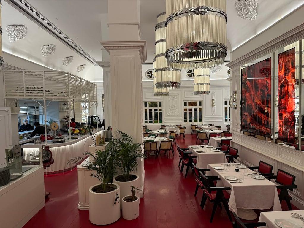 Nusr-Et Steakhouse Maçka Palas fotoğraf 8