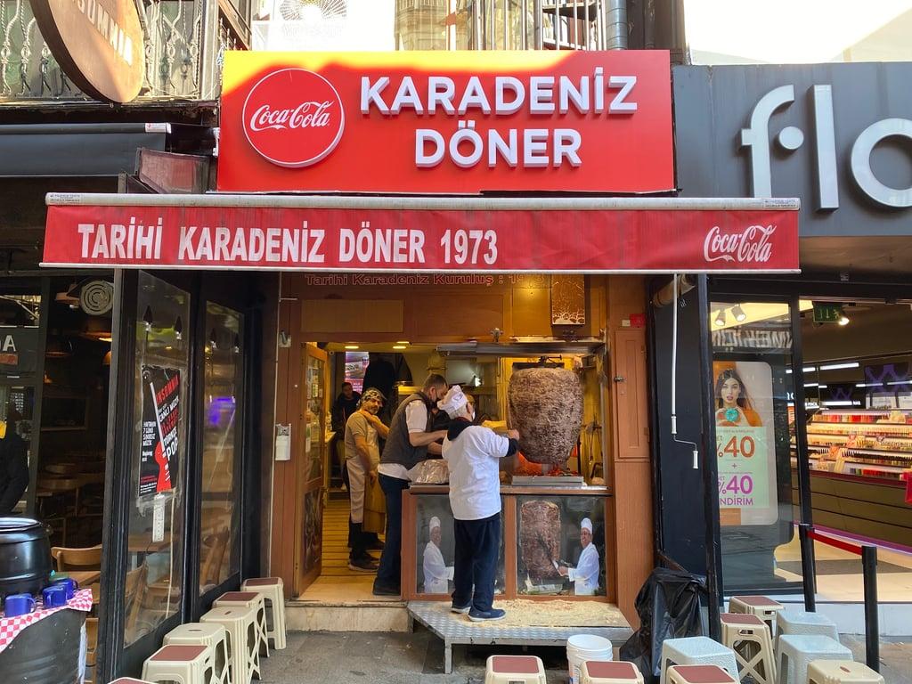 Karadeniz Döner Asım Usta