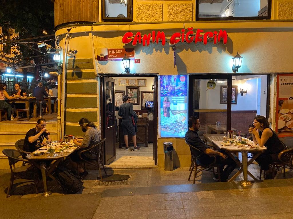 Canım Ciğerim