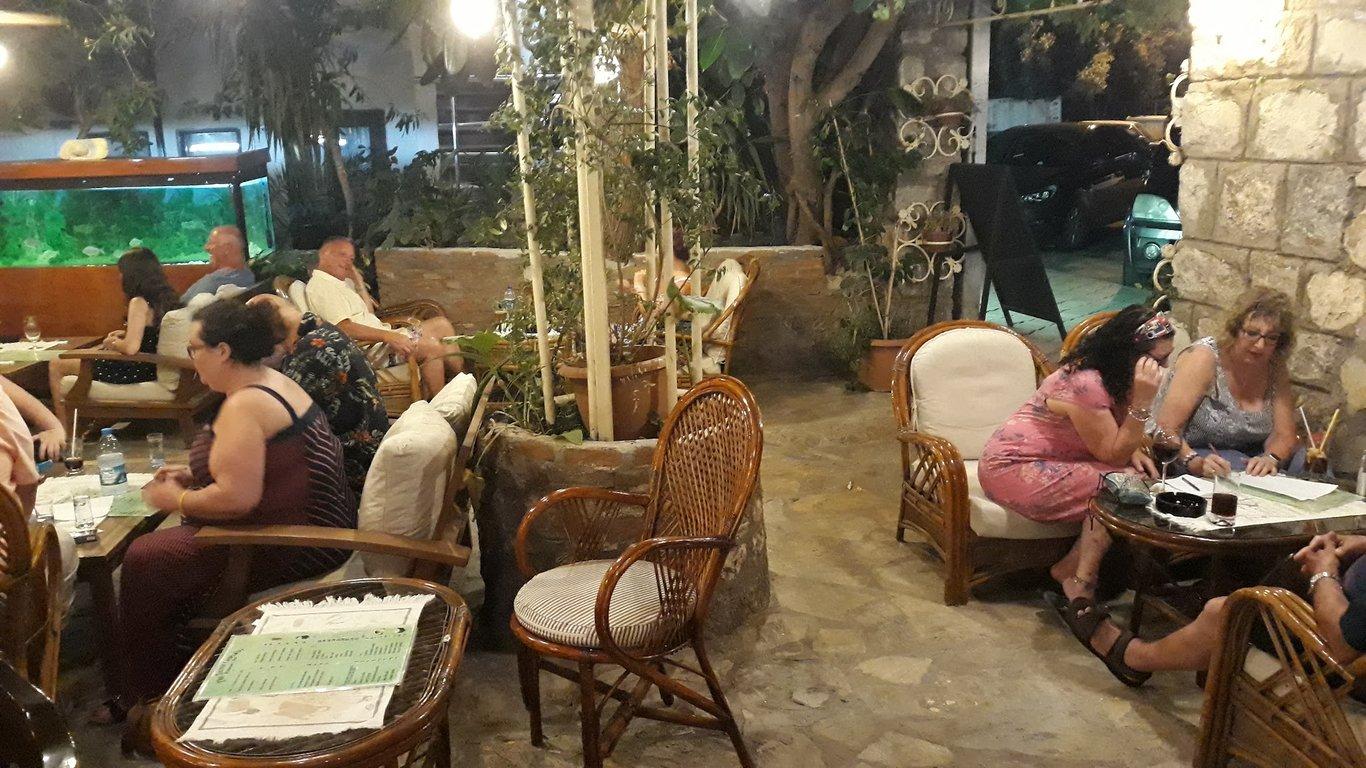 Secret Garden Restaurant fotoğraf 2