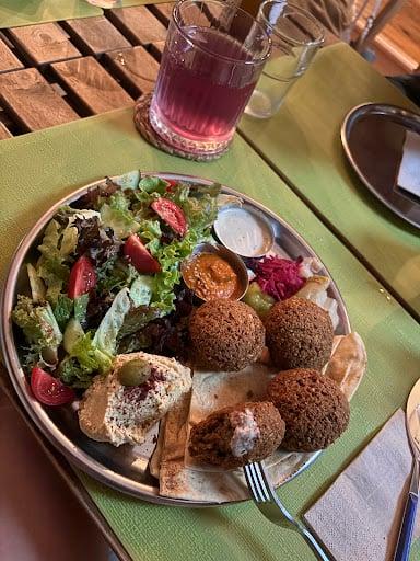 Kaş Gurme Falafel fotoğraf 3