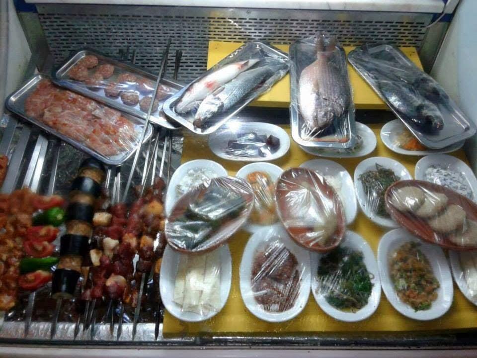 SARIHOŞ RESTAURANT fotoğraf 5