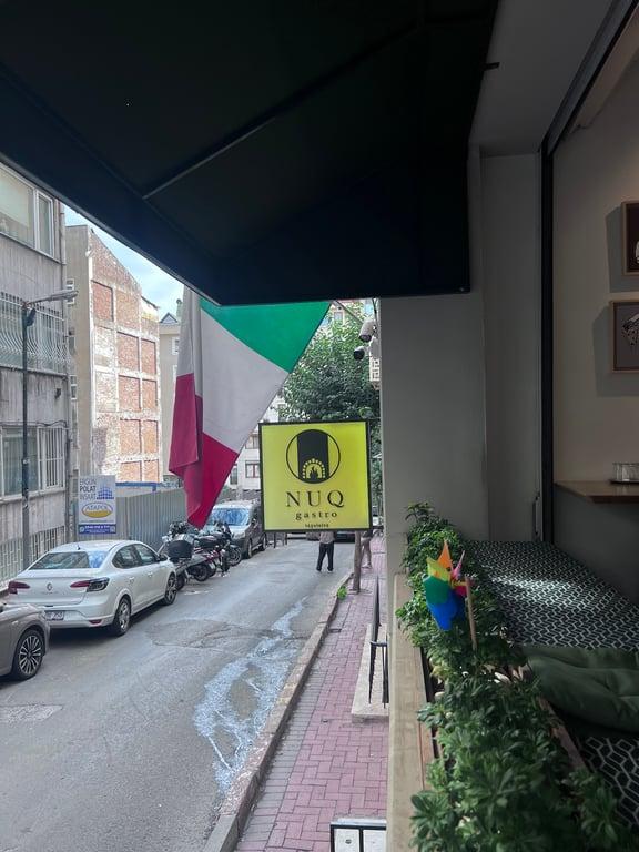 NUQ GASTRO NAPOLİ PİZZA fotoğraf 13